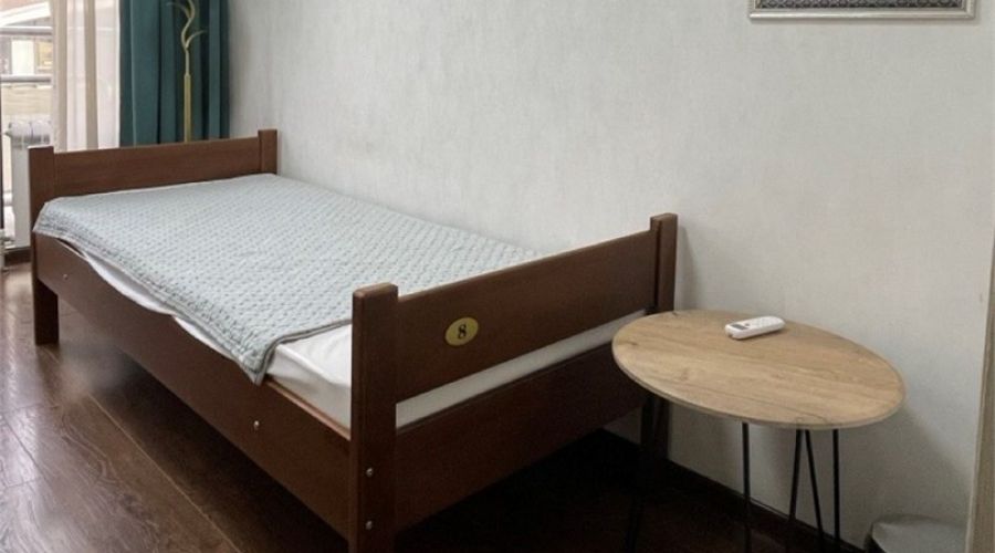 Номер Номер 2. Двухместный номер с балконом